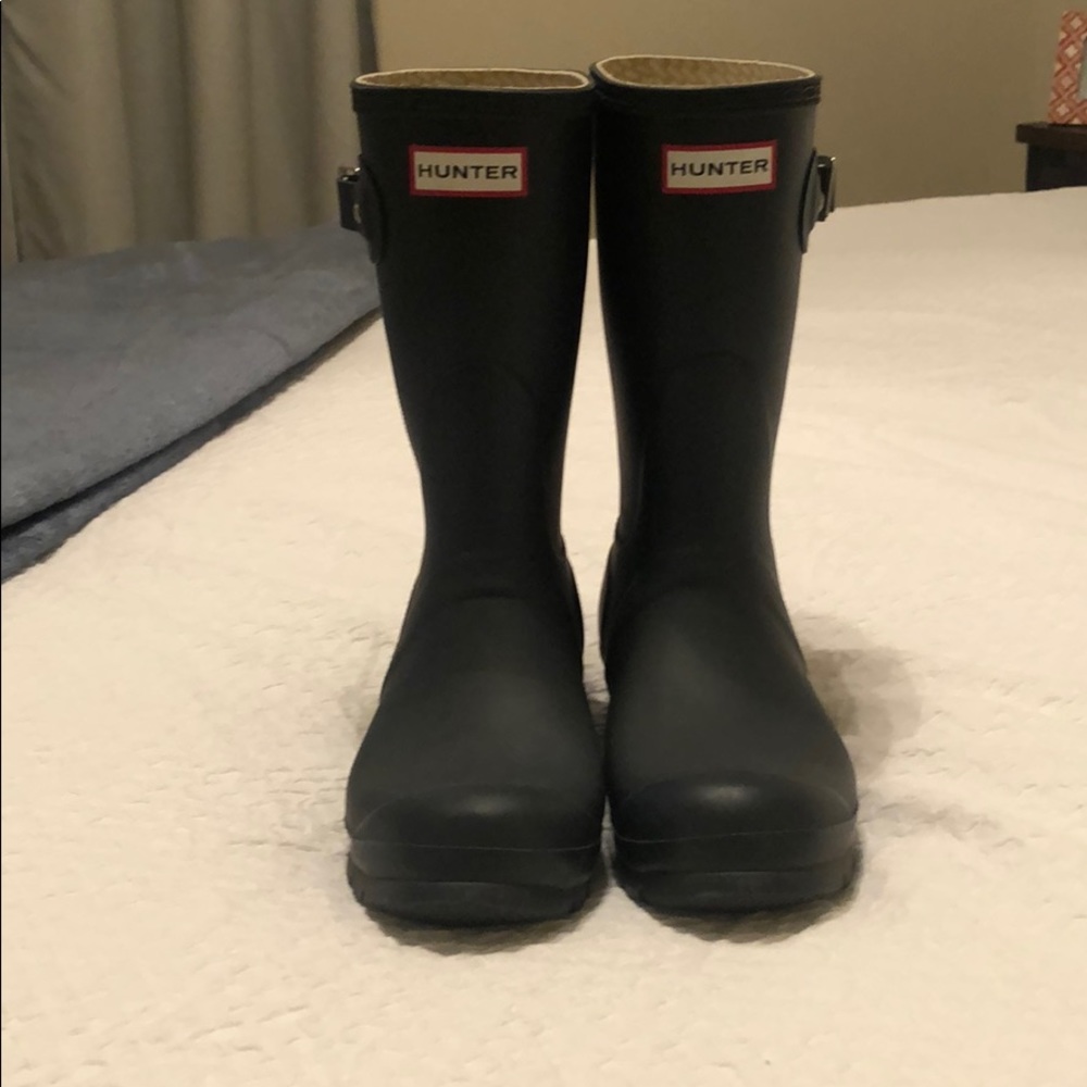 Hunter Boots